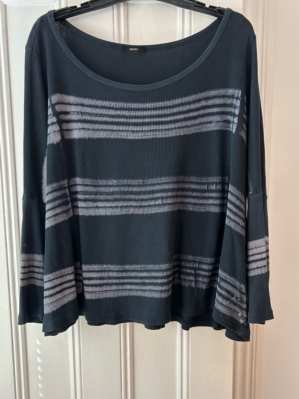 ENTI | Tie Dye Top